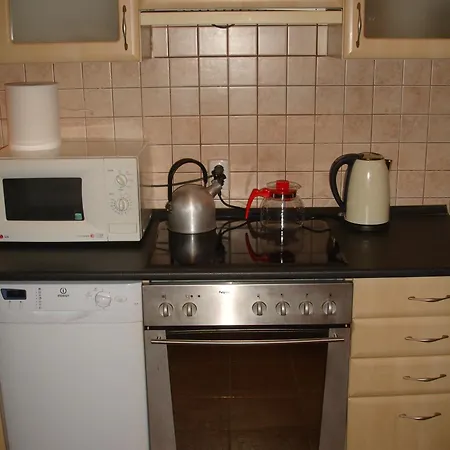 Apartment Vendel Terasz *