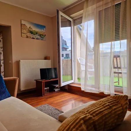 Vendel Terasz Apartment Budapest