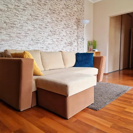 Apartment Vendel Terasz Budapest