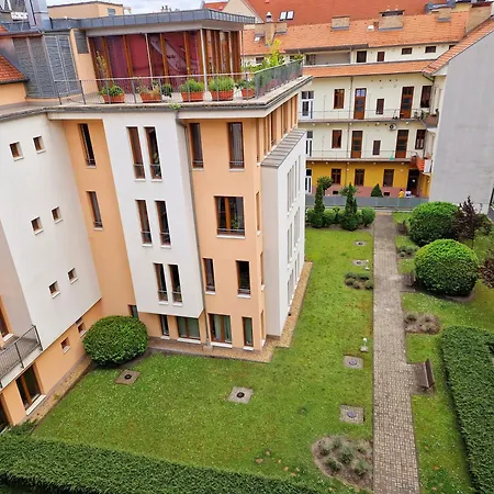 Vendel Terasz Apartment
