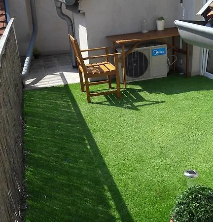 Apartment Vendel Terasz