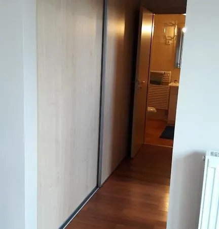 Apartment Vendel Terasz *