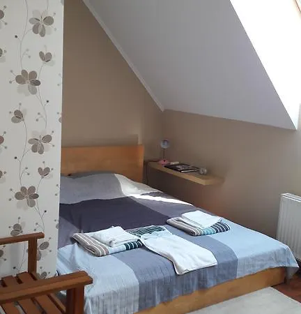 Apartment Vendel Terasz Budapest