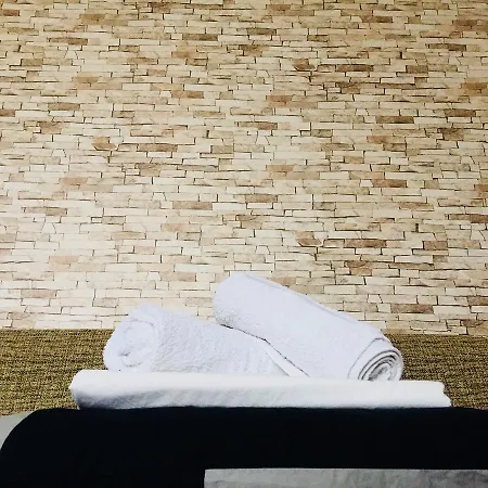 Apartment Vendel Terasz