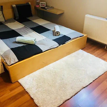 Apartment Vendel Terasz Budapest