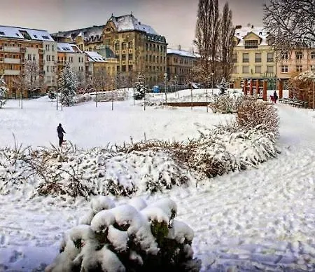 Vendel Terasz Apartment Budapest