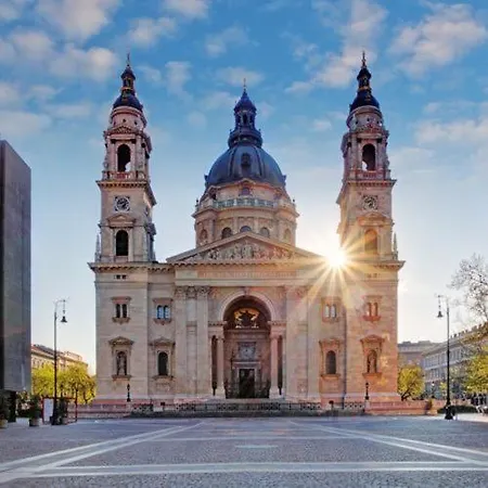Vendel Terasz Budapest