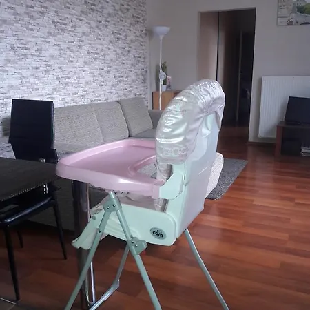 Apartamento Vendel Terasz *